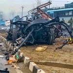 hundred kilo of rdx was used in Goripora Of Awantipora pulwama militant attack in jammu kashmir