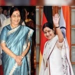 sushma swaraj