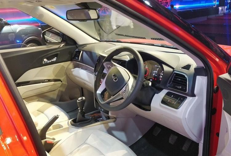 mahindra xuv400 7 seater xuv300 interior