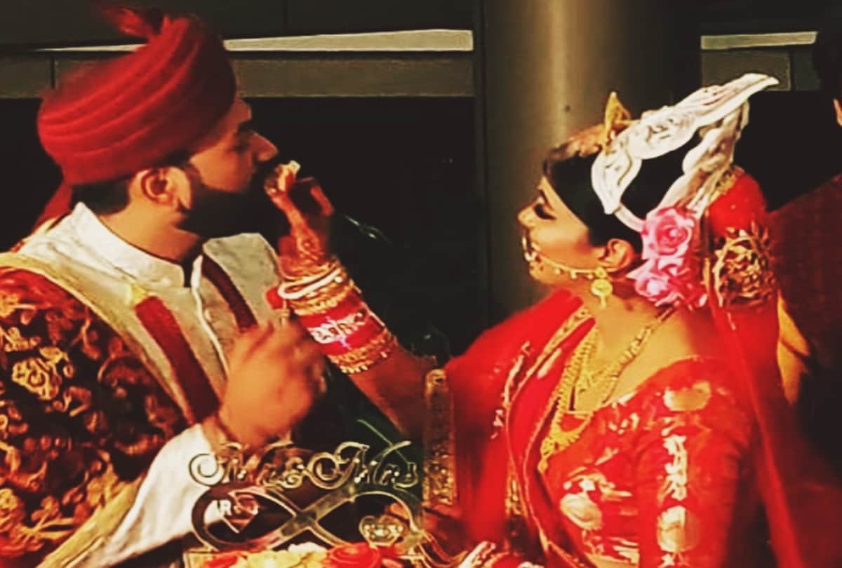 Bhagyavidhata actress Richa Sony gets married to her long time boyfriend