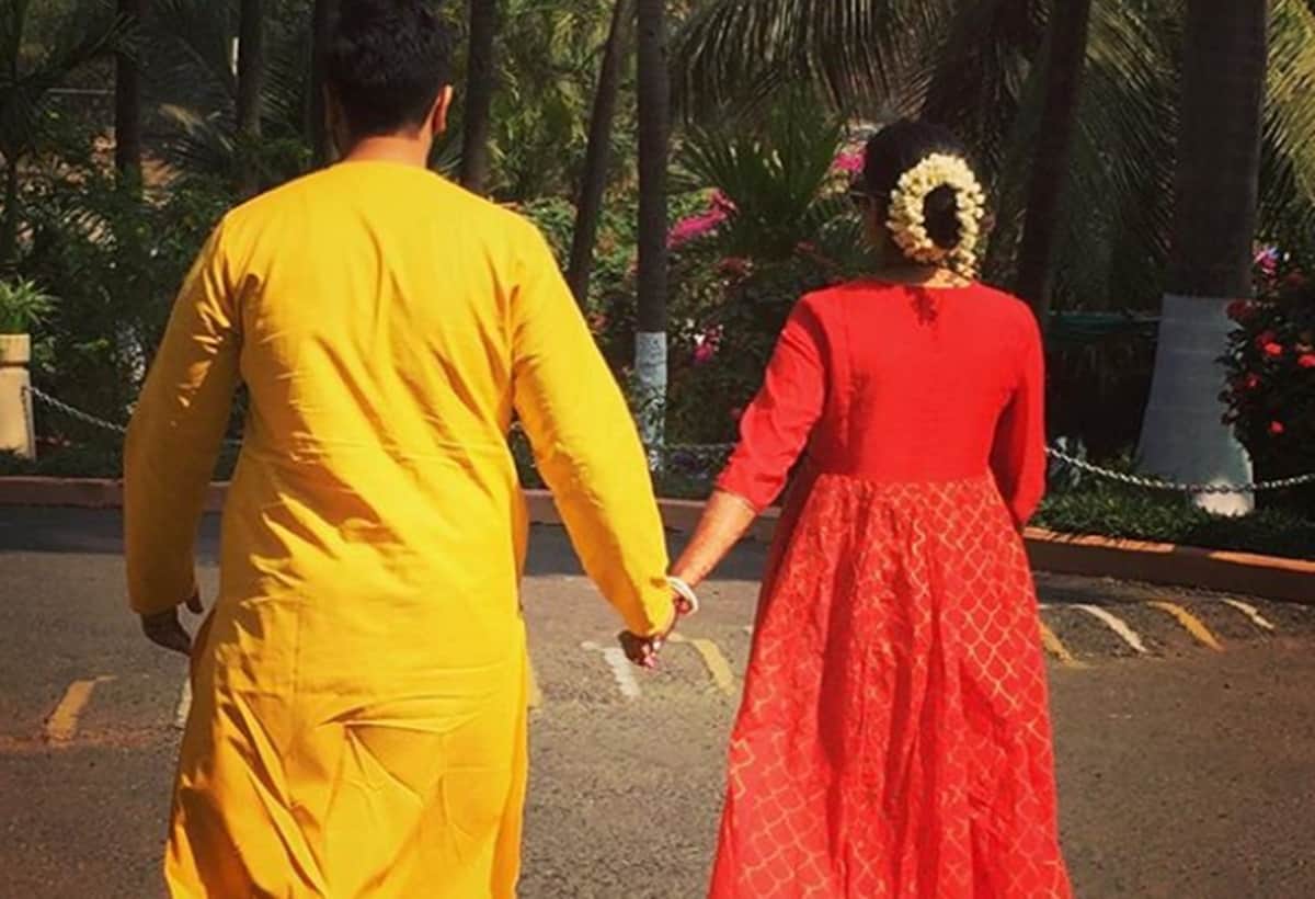 Bhagyavidhata actress Richa Sony gets married to her long time boyfriend