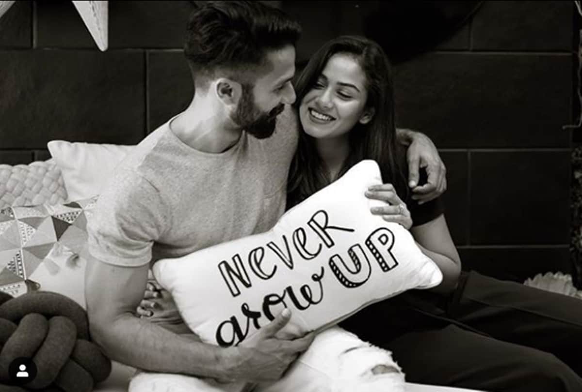 Mira Rajput Reacts On Being Trolled For her daughter hair colour