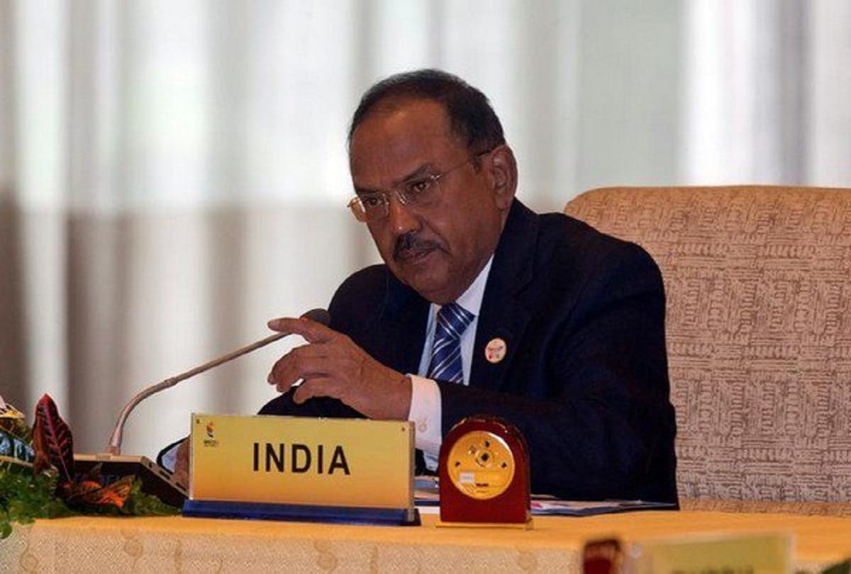 NSA Ajit Doval is expected to visit Kashmir valley along with other senior security officials