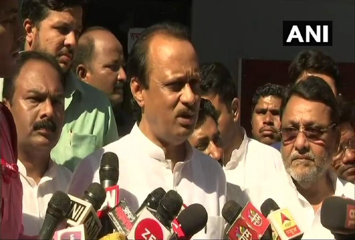 Maharashtra Co-operative Bank scam: Case filed against NCP leader and others