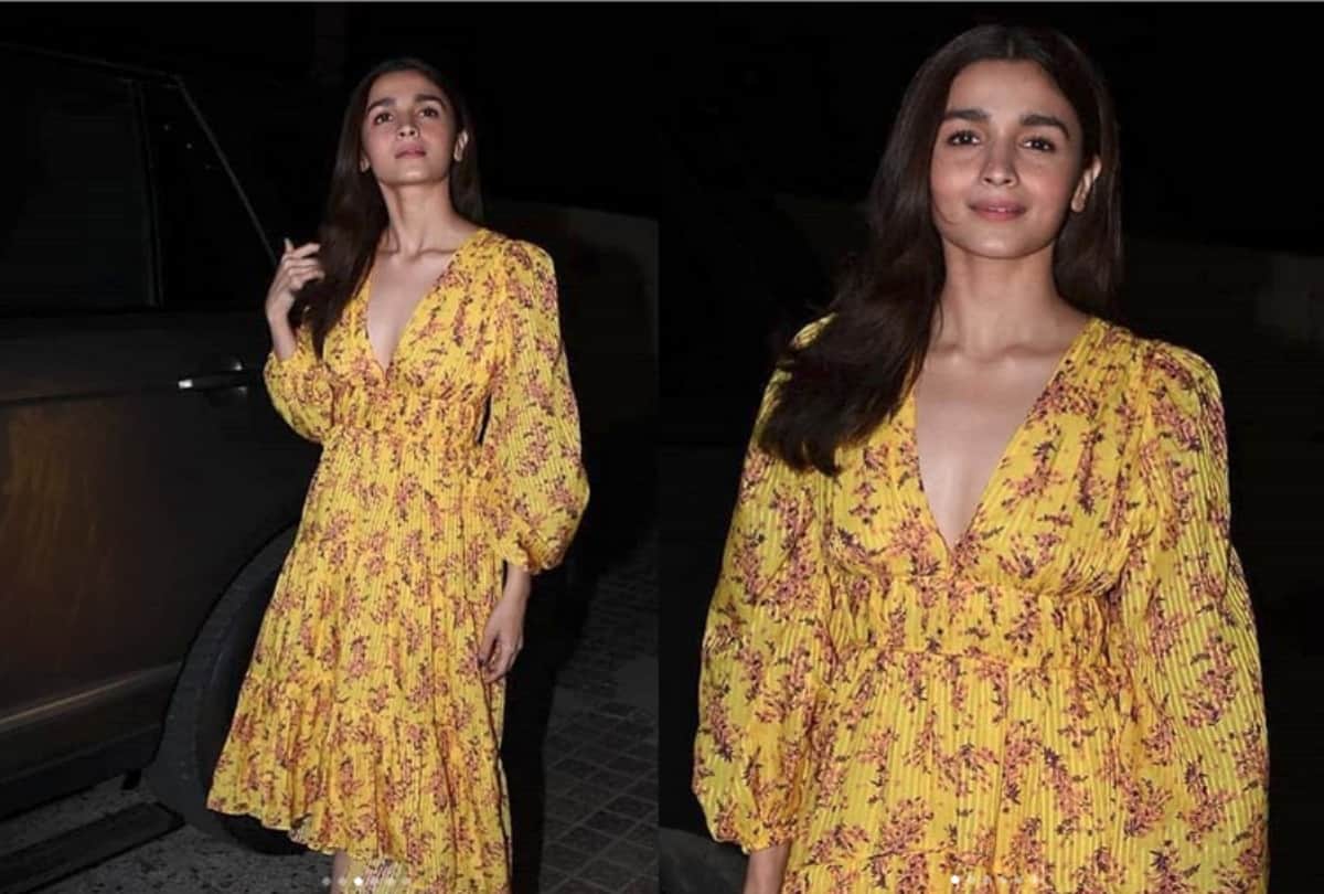 Ranbir Kapoor and Alia Bhatt seen in their cool hot avatar in post the screening of Gully Boy