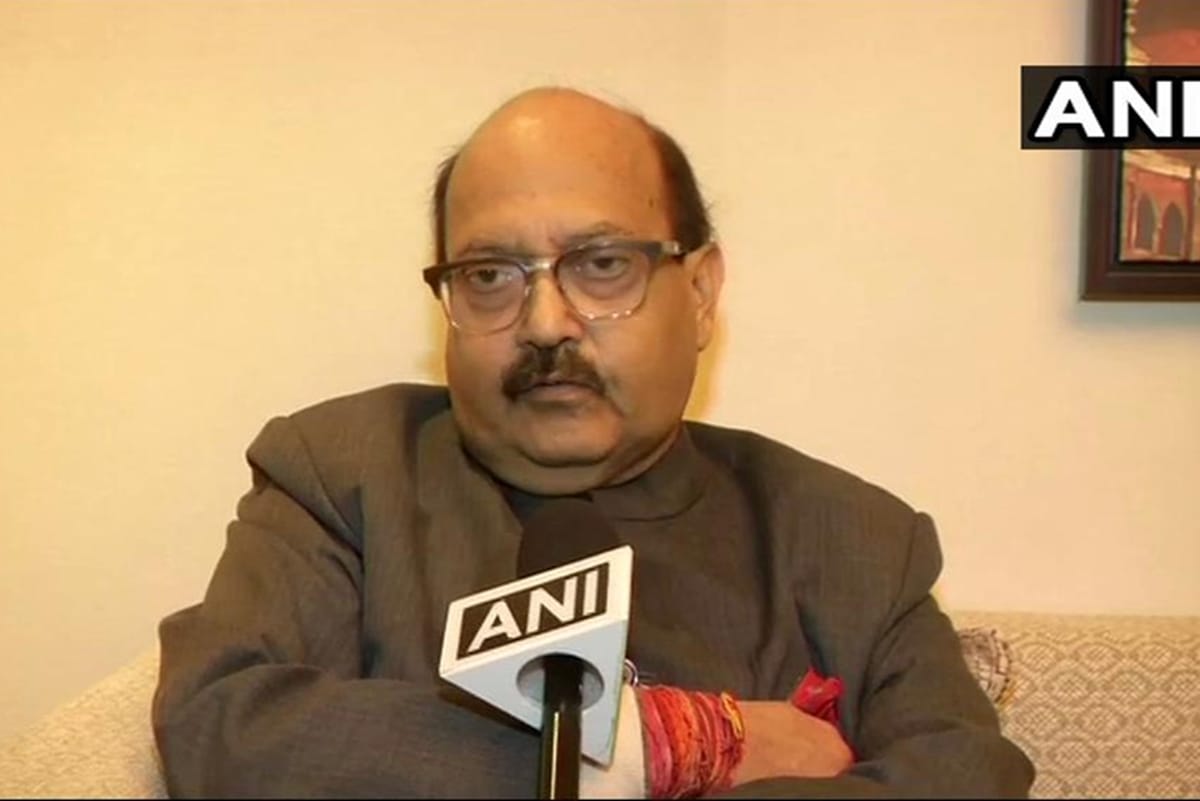 India needs iron men like Modi says Amar Singh