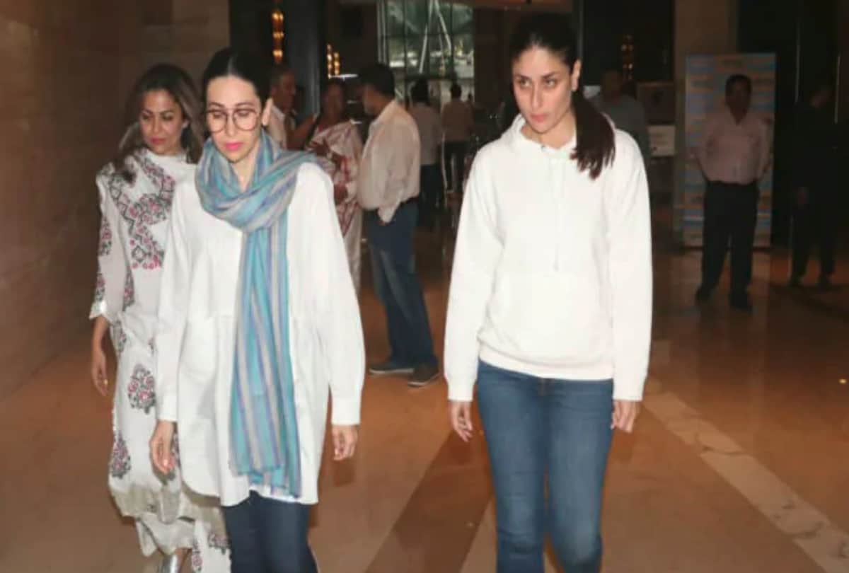 Amrita Arora to Kareena Kapoor bollywood celebrities reached Vikram Phadnis Mother Prayer Meet