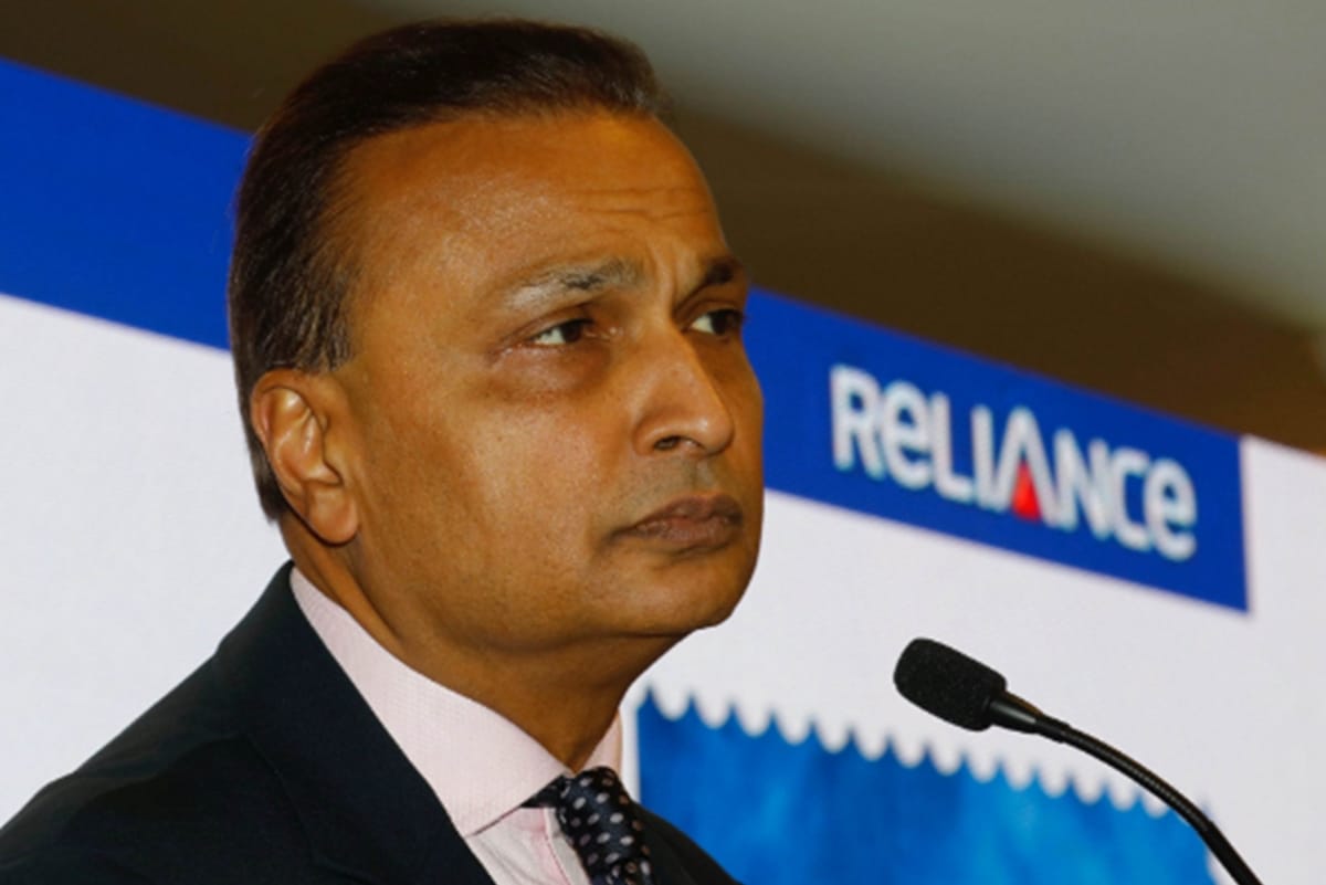 Anil Ambani Reliance Communications unit GCX files for bankruptcy