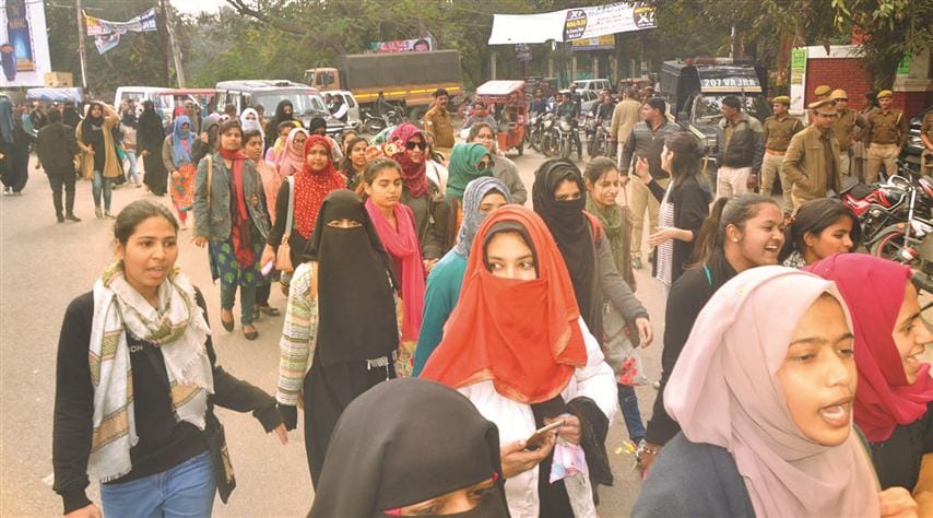 AMU Bawal: Eight students suspended including BJP legislator's son Ajay Singh, suspended on premises