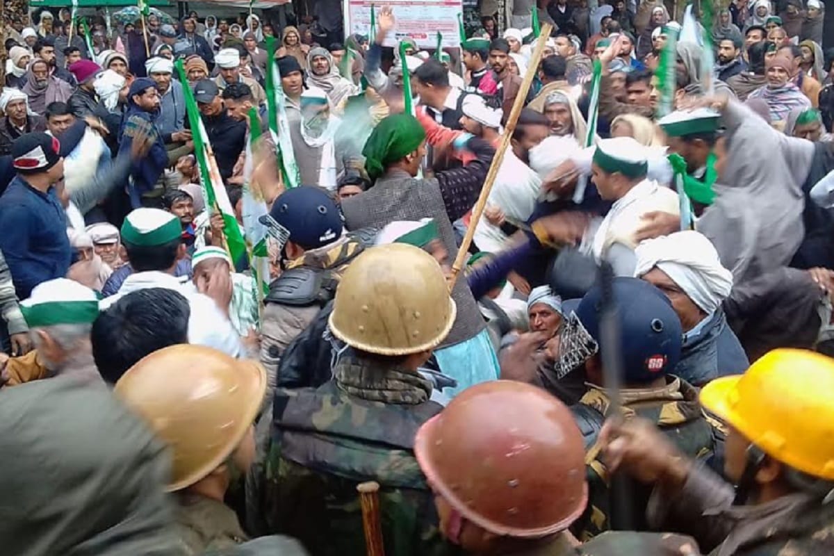 नहीं मिल रहीं पर्चियां, 25 को सभा का एलान