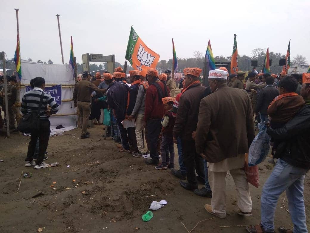 lok sabha election results 2019 modi tsunami nda bjp pm modi congress rahul gandhi
