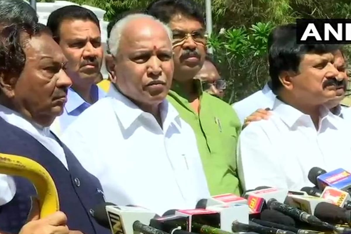Phone tapping Case, Karnataka CM BS Yediyurappa orders CBI probe