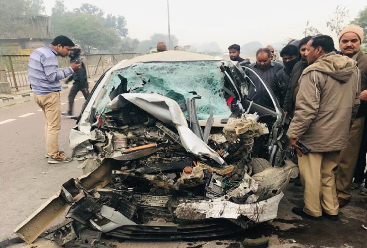 Meerut news, Eight months, 678 road accidents and 303 deaths