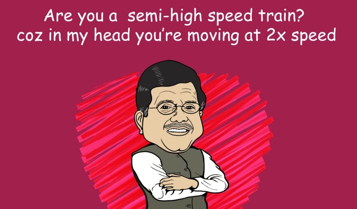 Congress wishes happy valentines day to BJP, see pictures 