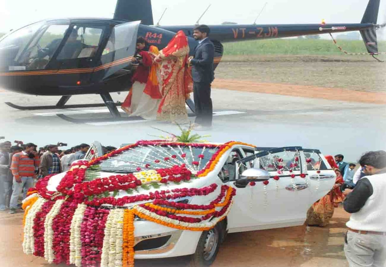 unique marriage in chitrakoot