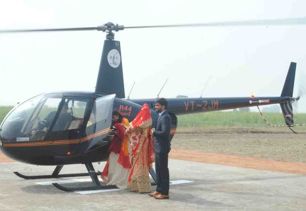 unique marriage in chitrakoot
