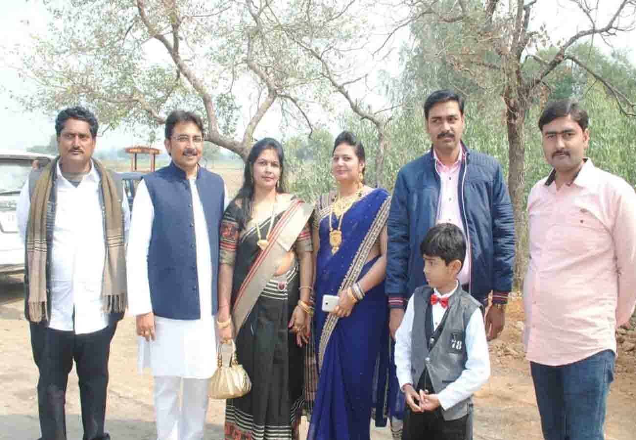 unique marriage in chitrakoot