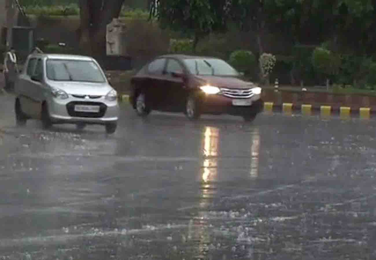rain in winter season in these cities of up, meteorological department warns