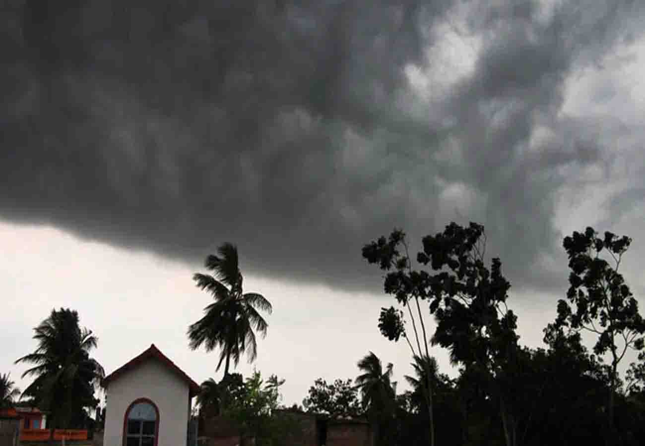 rain in winter season in these cities of up, meteorological department warns