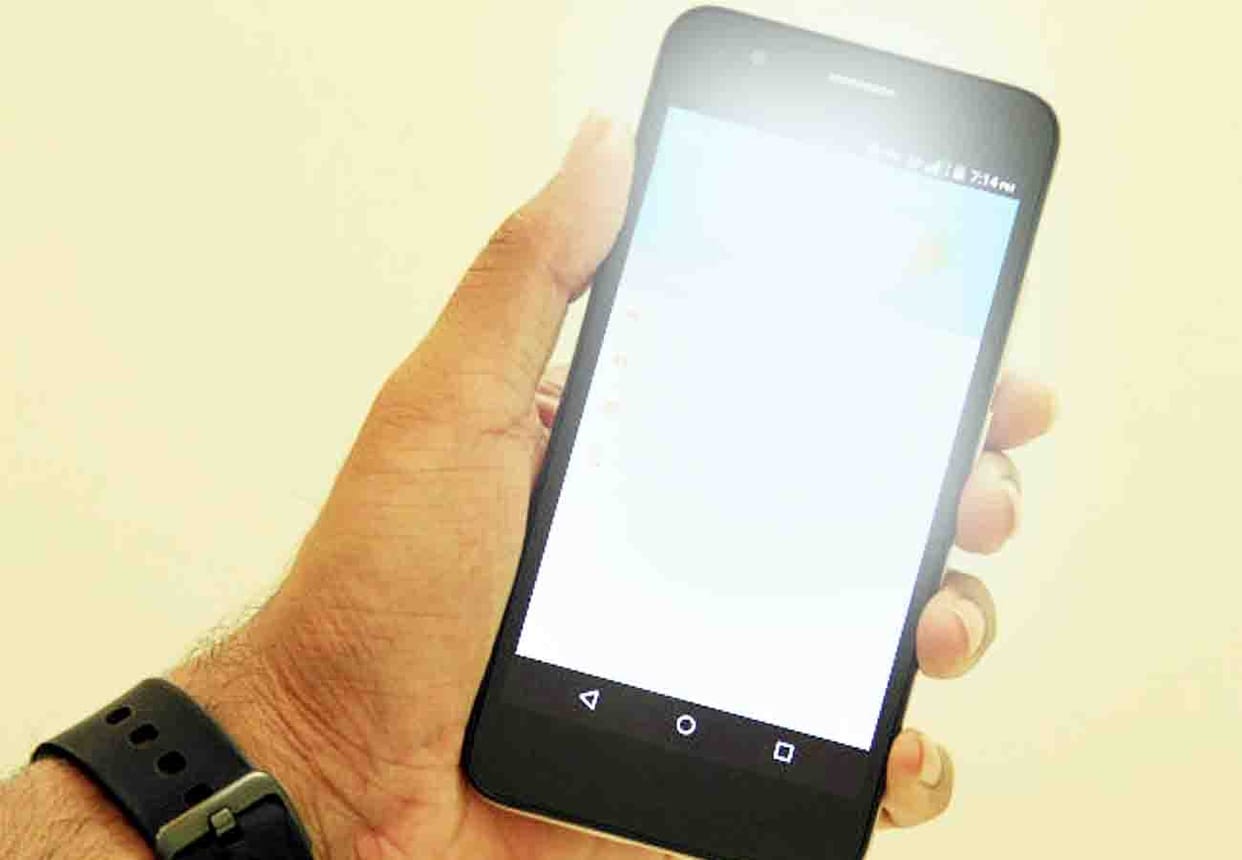 businessman Cheated through Google Pay