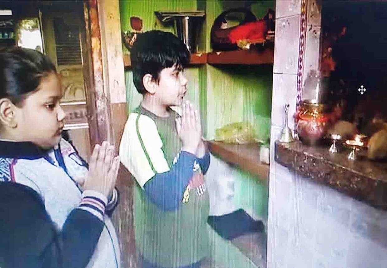 Kidnapping of twin brothers in chitrakoot case