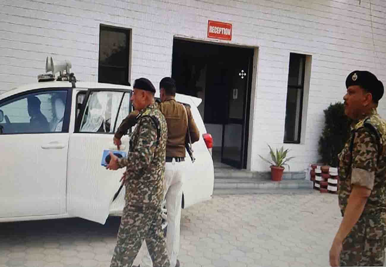 Kidnapping of twin brothers in chitrakoot case