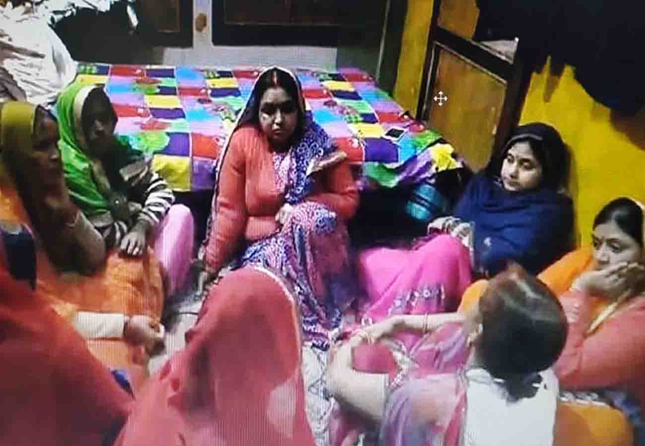 Kidnapping of twin brothers in chitrakoot case
