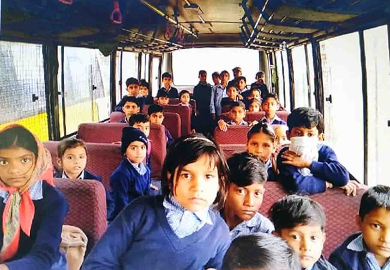 Kidnapping of twin brothers in chitrakoot case