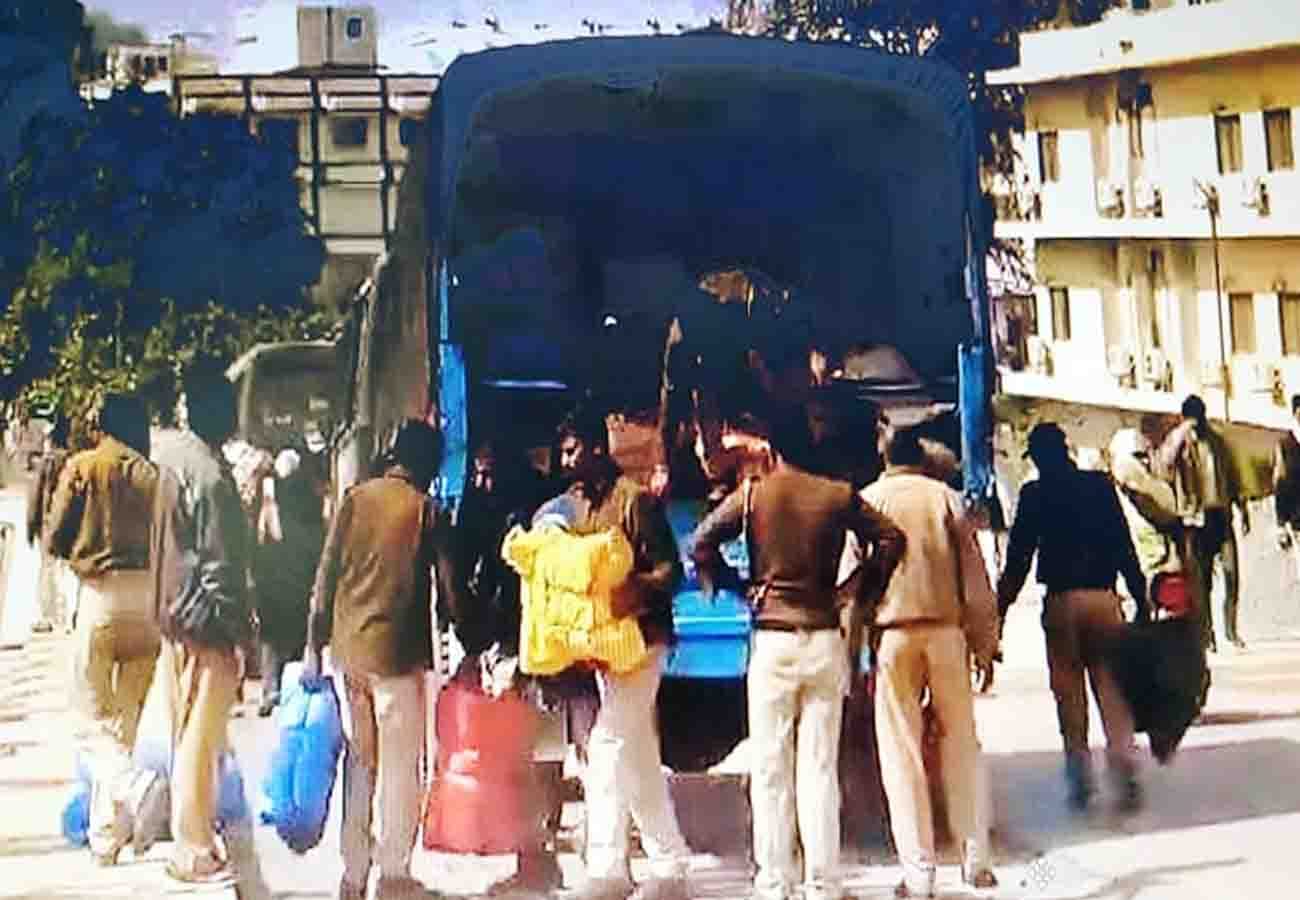 Kidnapping of twin brothers in chitrakoot case