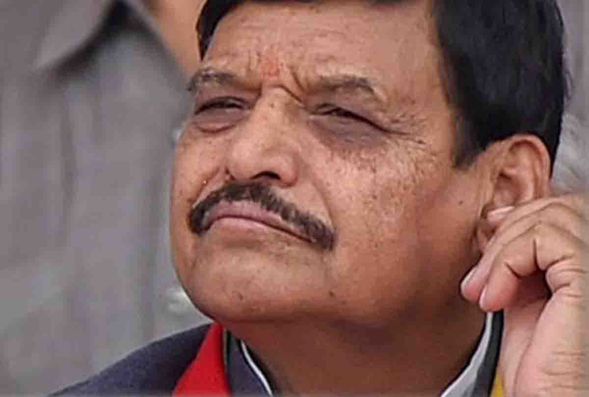 shivpal singh yadav statement on up bjp government