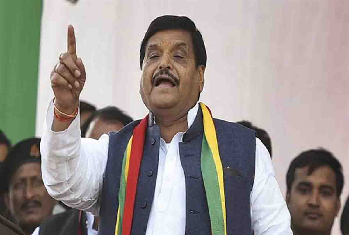 shivpal singh yadav statement on up bjp government
