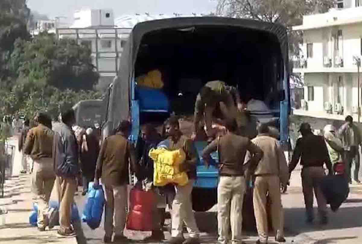 chitrakoot kidnapping case is complicated by every hour