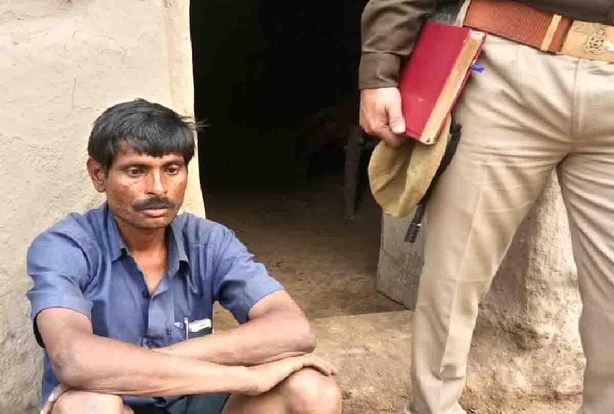 son killed his mother and burial her body