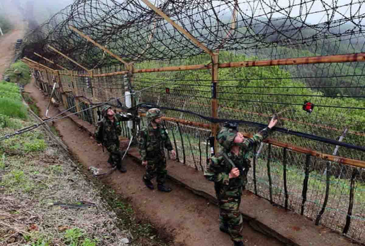 valentine day special news of indian army soldier