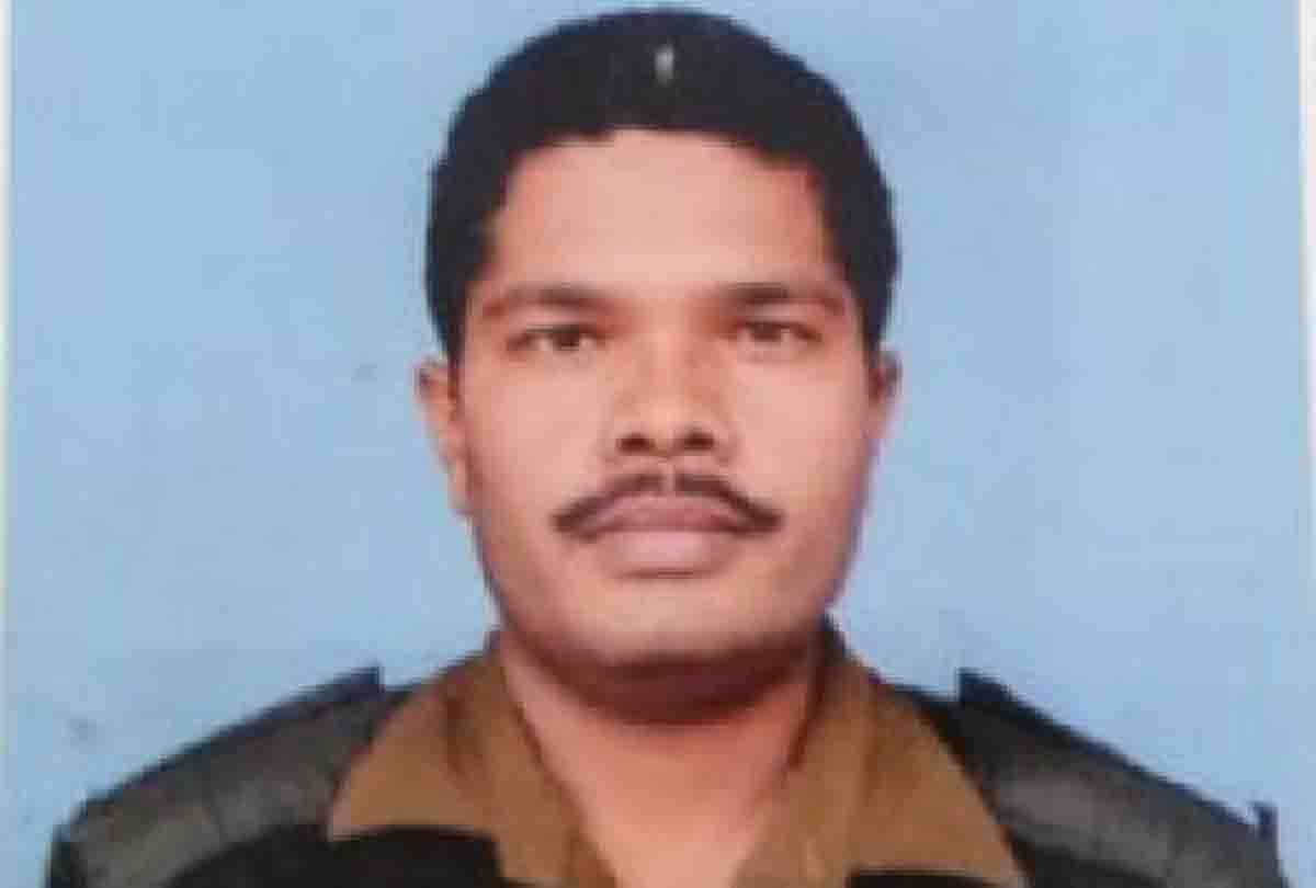 valentine day special news of indian army soldier