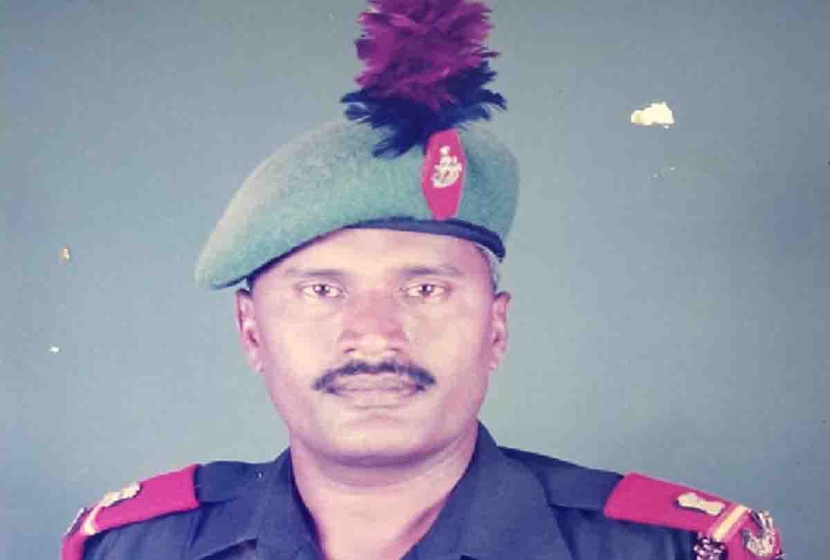 valentine day special news of indian army soldier