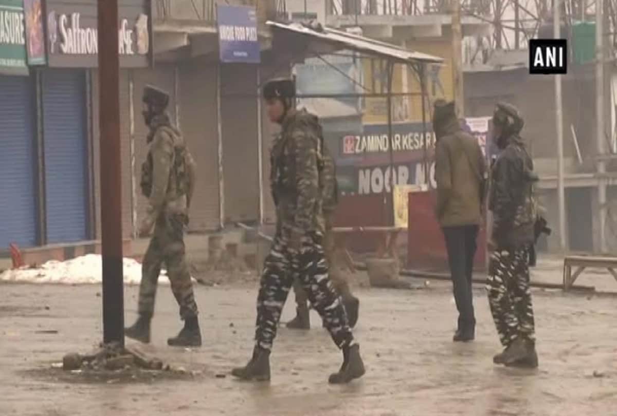 pulwama terror attack Big Revealing about RDX