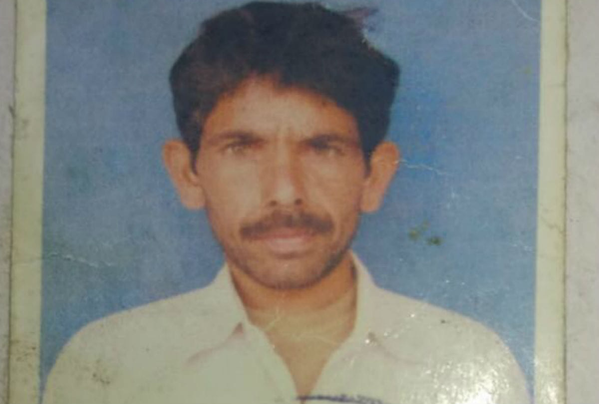 farmer death due to lightning in firozabad