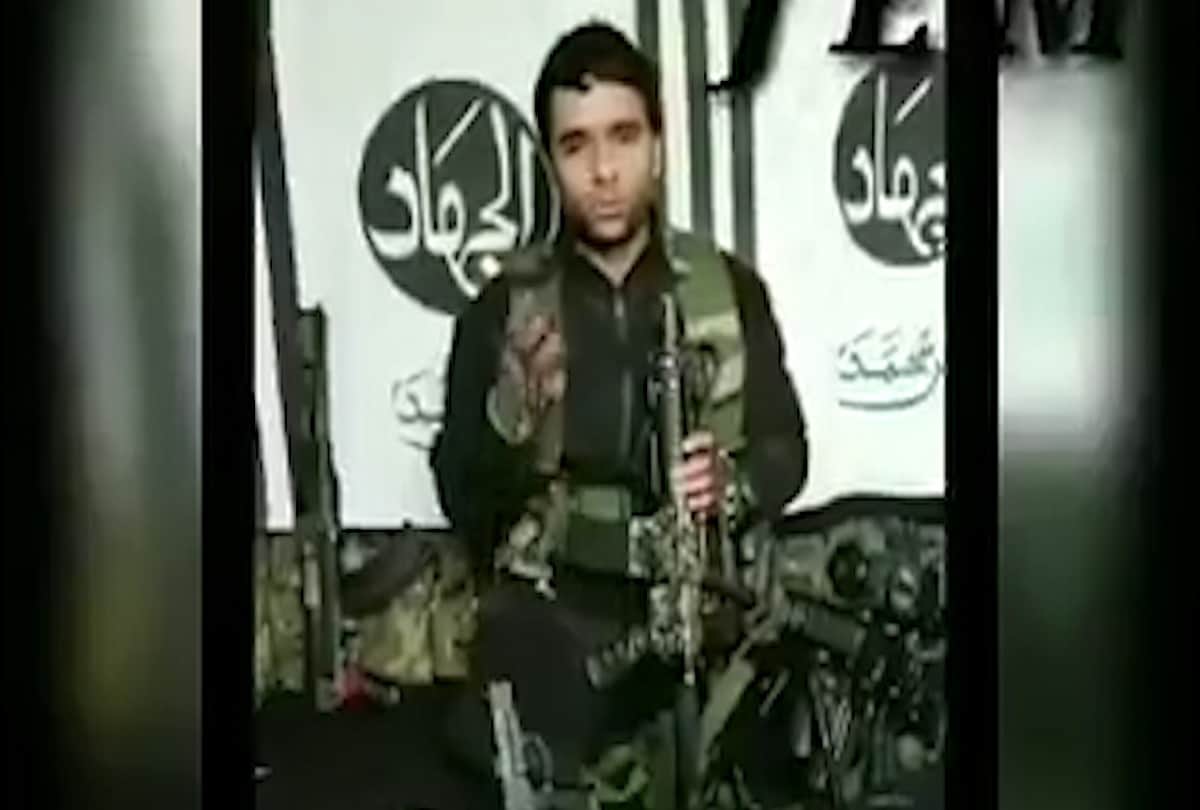 pulwama terror attack and terrorist Adil Ahmed