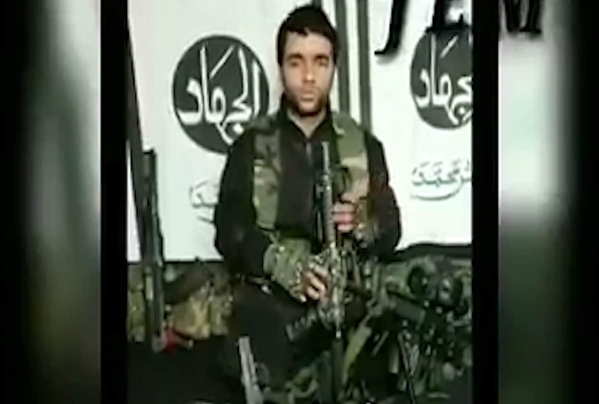 jammu kashmir pulwama terror attack Know who is attacker Adil Ahmed