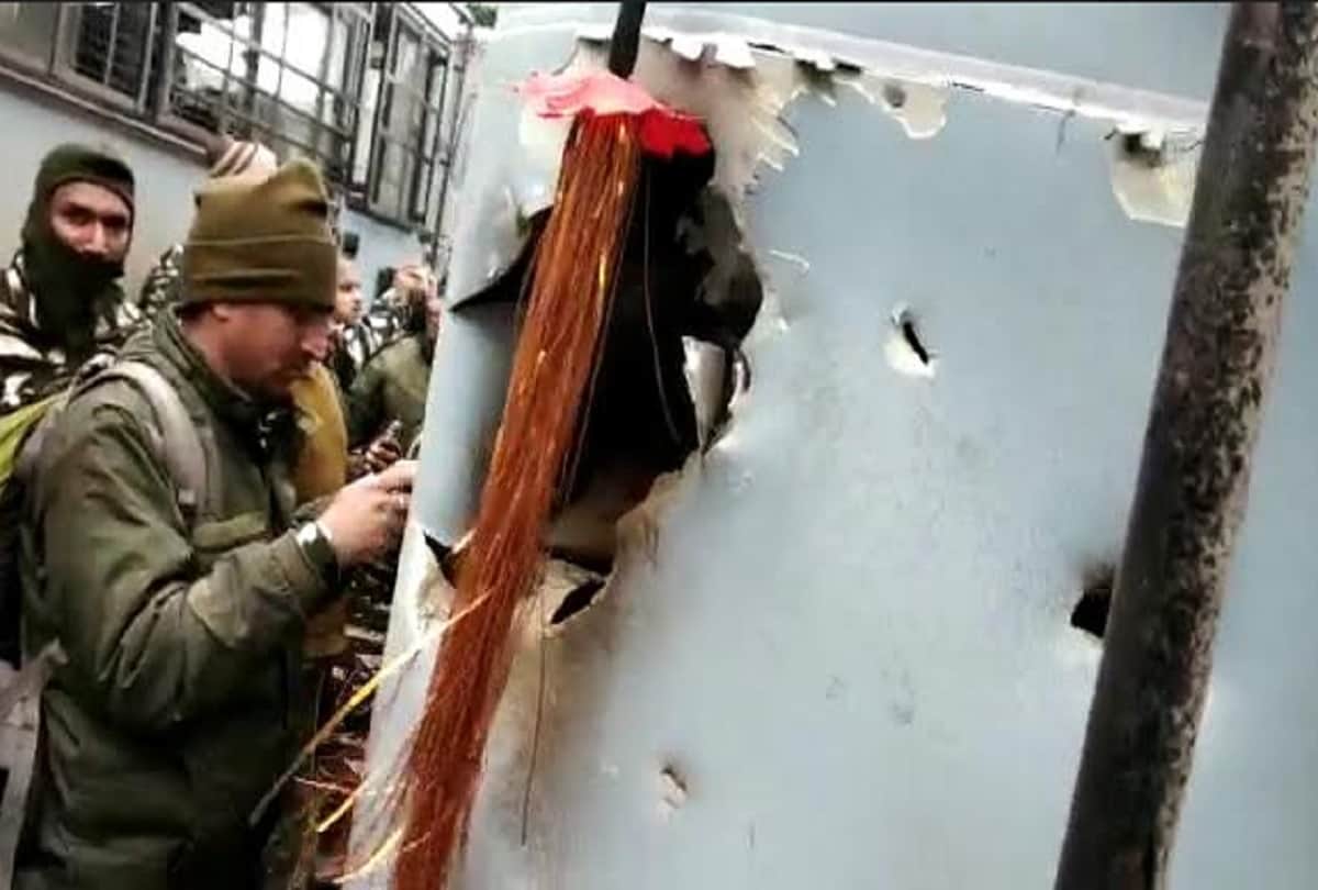 jammu kashmir pulwama terror attack Know who is attacker Adil Ahmed