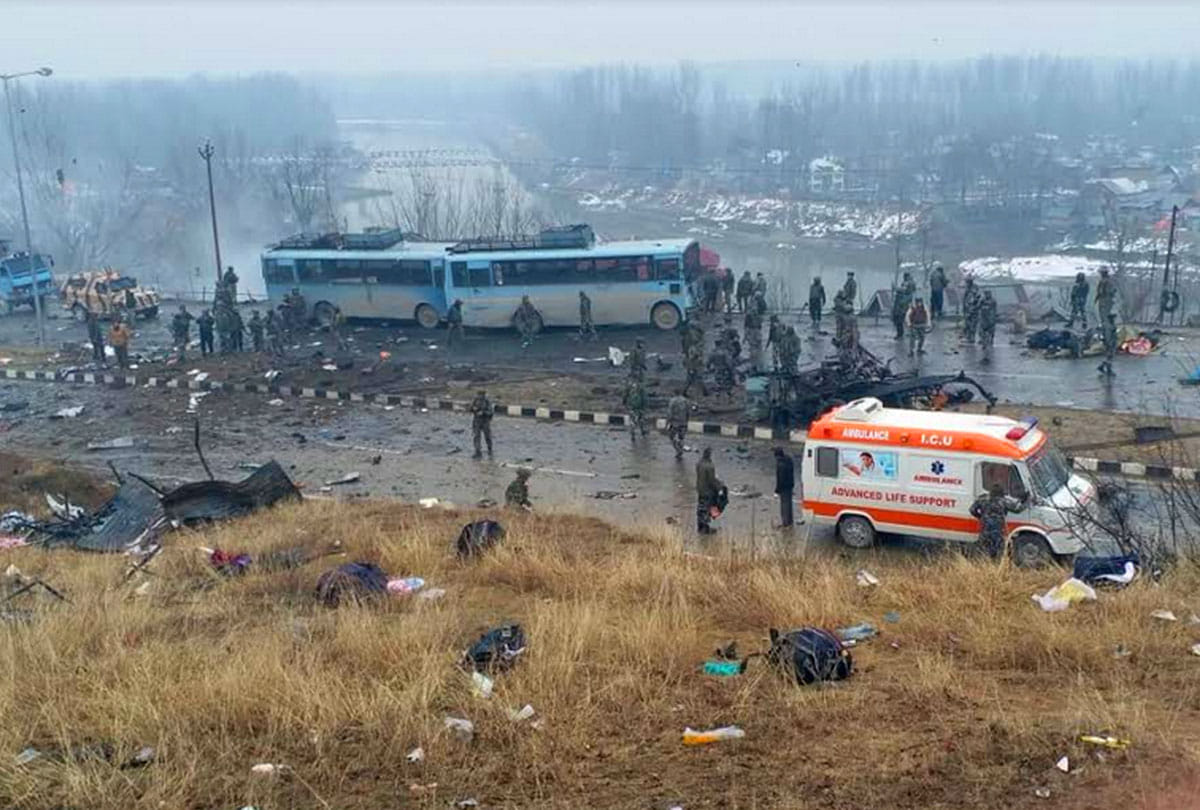 cm jairam and governor condoles on terror attack in jammu kashmir
