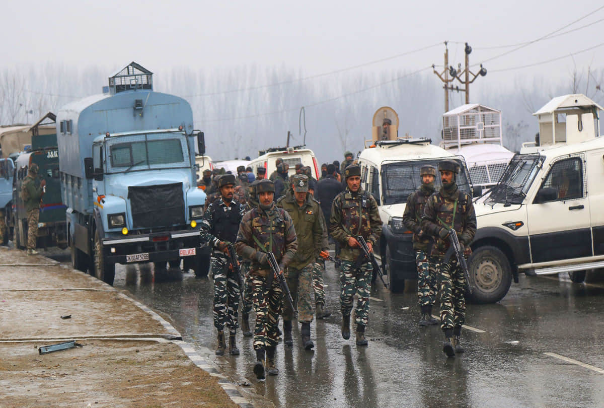 Pulwama Attack: srinagar-pampore highway became death route for security forces