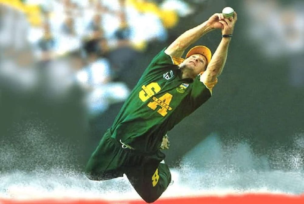 Happy Birthday Jonty Rhodes Who Changed The Fielding Forever