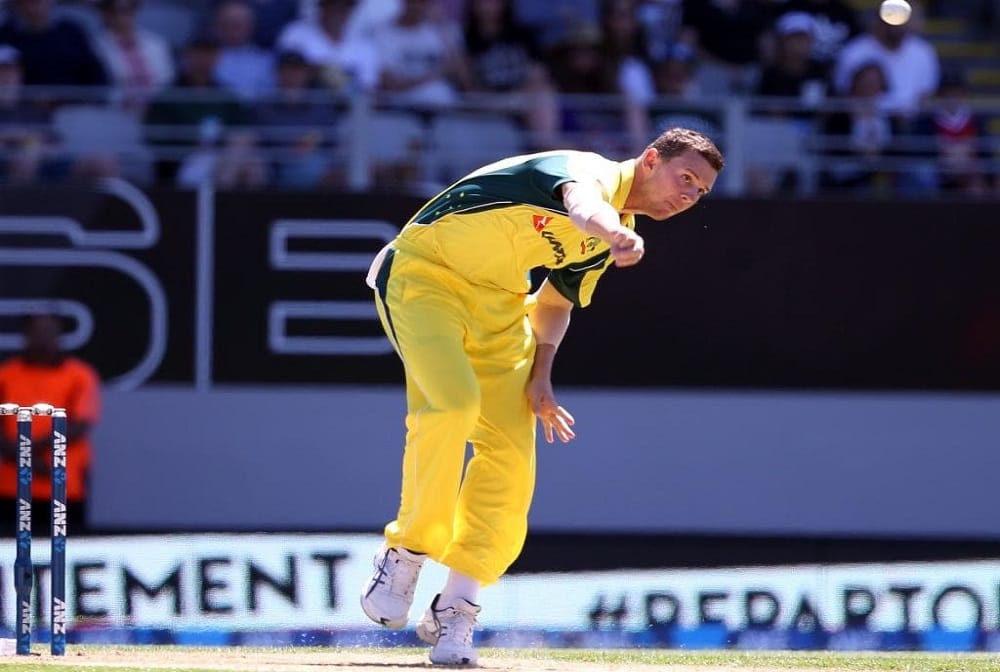 Josh Hazlewood confident he will be fit for icc World Cup 2019