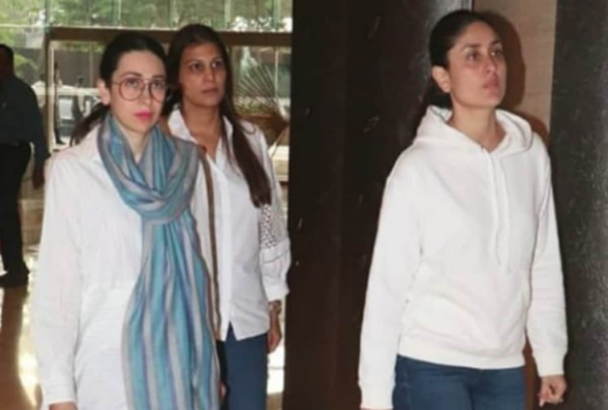 Amrita Arora to Kareena Kapoor bollywood celebrities reached Vikram Phadnis Mother Prayer Meet