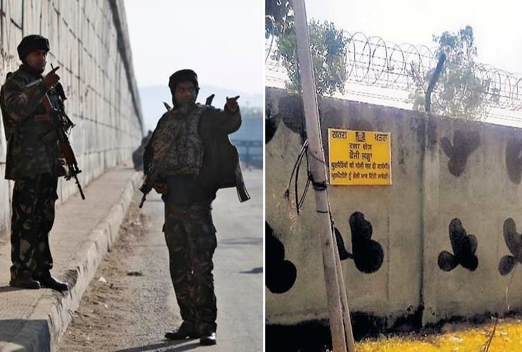 Story of Pathankot air base Attack