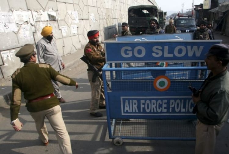 Story of Pathankot air base Attack