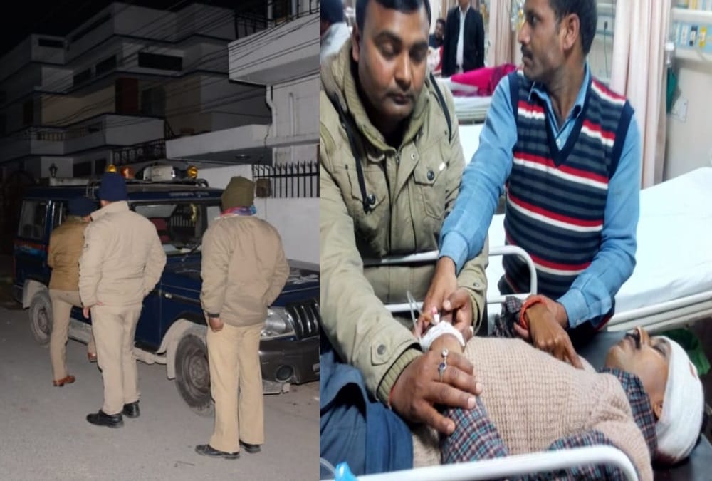 Big Loot on liquor shop owner After Beaten in dehradun photos