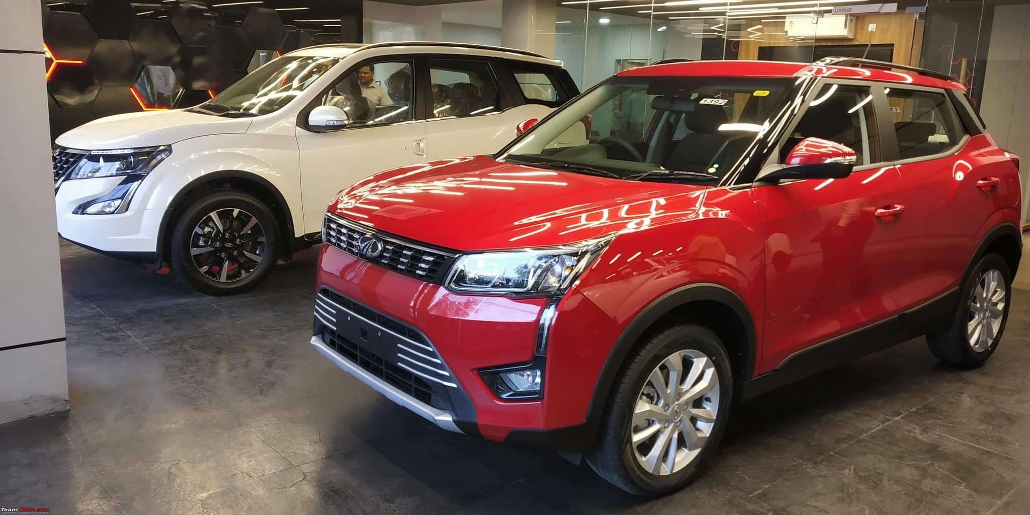 tata Nexon and Maruti Vitara Brezza Rival Mahindra XUV300 diesel engine best comparison